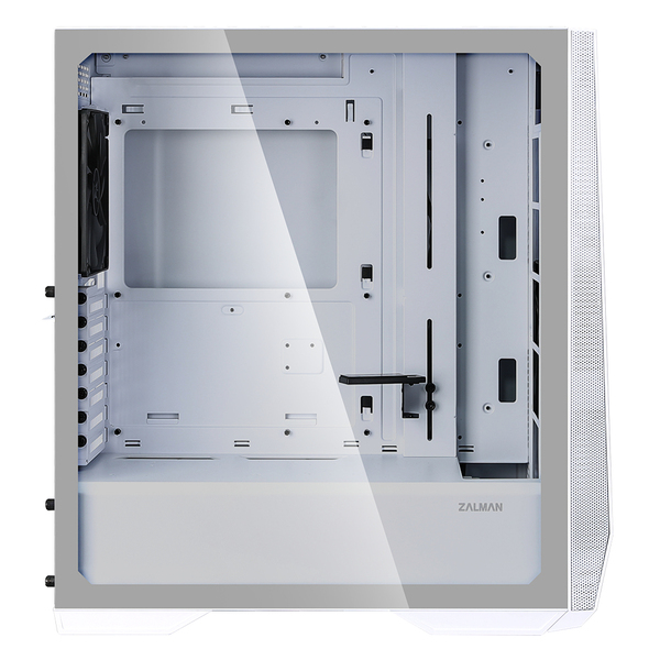 Zalman Z9 Iceberg White ATX Mid Tower TG E ATX Support Midi 
